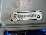 1996 Honda Accord engine computer ECU manual transmission OEM ECM 37820-P0J-A30