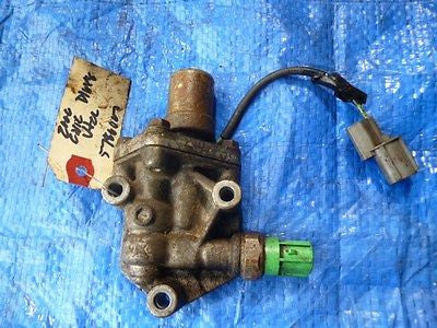 96-00 Honda Civic D16Y8 vtec solenoid assembly pressure switch OEM D16 5780007