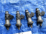 99-01 Honda CRV fuel injectors set OEM B20Z2 B20 engine motor KeiHin