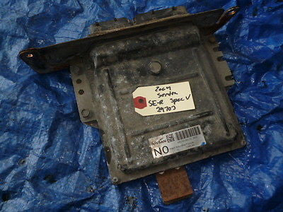 2004 Nissan Sentra SER Spec V engine computer ecu OEM MEC33-350 C2