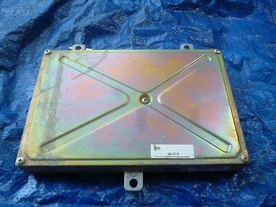 88-91 Honda Prelude B20 engine computer ecu manual 37820-PK2-6660