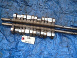 92-01 Honda Prelude H22 rocker arm assembly OEM engine motor cylinder head VTEC