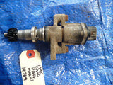 92-95 Honda Civic manual transmission vehicle speed sensor VSS D16Z6 VTEC OEM