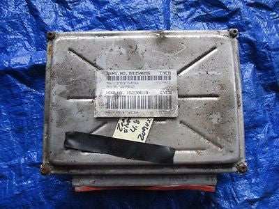 00-02 Chevy Silverado engine computer ECM ECU OEM 16220610 4.8L Delphi