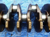 2006 Volkswagen Passat 2.0 turbo crankshaft assembly engine motor OEM 103021 B6