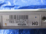 96-99 Acura Integra B18B1 automatic engine ECM computer ecu obd2 37820-P75-C54