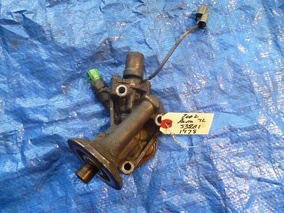 02-03 Acura TL J32A1 oil filter housing adaptor J32 vtec solenoid engine OEM