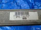 1996 Honda Accord engine computer ECU manual transmission OEM ECM 37820-P0J-A30