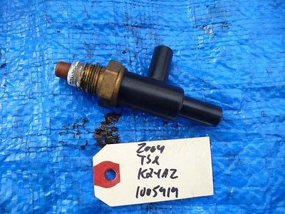 04-05 Acura TSX K24A2 air assist valve solenoid coolant 36281-RAA-A01