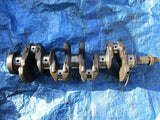 02-06 Honda Civic Si K20A3 crankshaft engine crank motor SIR OEM 2.0