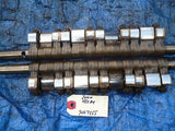 92-01 Honda Prelude H22 rocker arm assembly OEM engine motor cylinder head VTEC
