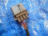 92-95 Honda Civic VX D15Z1 5 wire oxygen sensor wide o2 band emission rare vtec