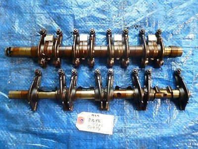 96-00 Honda Civic D16Y8 rocker arm assembly OEM engine motor D16 VTEC 54918