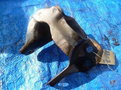 99-00 Honda Civic B16A2 manual transmission upper mount bracket 5 speed B16 OEM