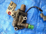 96-00 Honda Civic D16Y8 vtec solenoid assembly pressure switch OEM D16 5780007