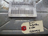 2001 Chevy Suburban engine computer ECM ECU OEM 12200411 5.3L Delphi