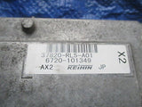 2009 Acura TSX manual transmission engine computer ECM 37820-RL5-A01 ECU K24Z3