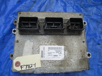 2007 Ford F150 engine computer ecu 7L3A-12A650-GKE OEM PCM P221 KHX4