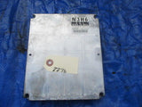 2004 Mazda RX8 engine computer ecu manual 1.3 N3H6 279700-2276 OEM Denso