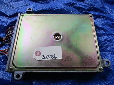 92-95 Honda Prelude P14 H23A1 engine computer ECM 37820-P14-A11 ECU 2W