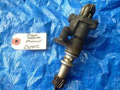 97-01 Honda Prelude vehicle speed sensor VSS H22A H22 H22A4 VTEC manual 26902