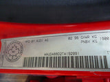 96-97 Audi A4 2,8 engine computer ECM engine brain OEM 8D0 906 266A V6