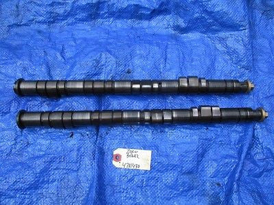 99-00 Honda Civic Si camshafts cams set B16 B16A2 engine motor VTEC SIR OEM 430