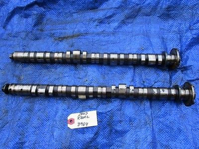 02-04 Acura RSX Type S K20A2 camshaft set cams K20 engine motor OEM 8964 pair