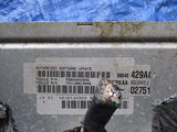 2000 Dodge Dakota engine computer ecu P56040429AG OEM 4.7L ECM 56040 429AG