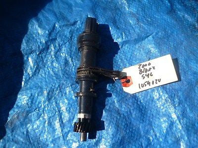 99-00 Honda Civic B16 manual transmission S4C vehicle speed sensor VSS VTEC B16A