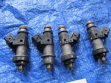 00-05 Honda S2000 F20C1 fuel injector set OEM engine motor VTEC F22C F20C