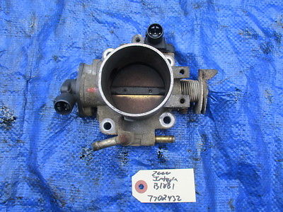 96-01 Acura Integra B18B1 throttle body assembly OEM B18B engine LS GS RS B18