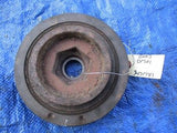 01-05 Honda Civic engine crankshaft pulley harmonic balancer motor D17 D17A1 OEM