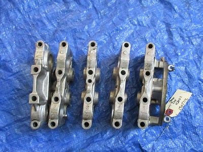 06-08 Acura CSX K20Z2 cam caps holders camshaft OEM K20 K20Z engine motor pair