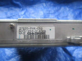 1999 Honda CRV engine computer ecu automatic transmission 37820-PHK-C53 314069