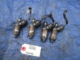 97-01 Honda Prelude H22A4 fuel injector set OEM engine motor VTEC 290cc H22 4004