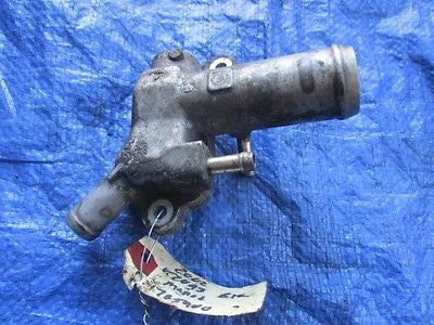 02-06 Acura RSX K20A3 cylinder head water neck inlet engine motor OEM PRB