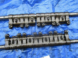 92-96 Honda Prelude H22A1 rocker arm assembly engine motor OEM VTEC H22 H22A