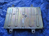 90-91 Acura Integra B18A1 manual engine ECM computer ecu obd0 37820-PR4-A02