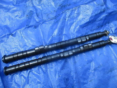 99-00 Honda Civic B16A2 camshafts cams set B16A engine motor VTEC SIR OEM 33