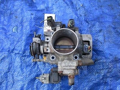 02-04 Acura RSX K20A3 throttle body assembly OEM engine motor K20A base TPS 2291