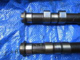 97-98 JDM Honda CRV B20B camshafts assembly set 3244406 P3F intake exhaust OEM