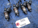 97-01 Honda Prelude H22A4 fuel injector set OEM engine motor VTEC 290cc H22 4004