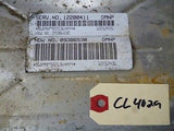 2002 Chevy Silverado engine computer ECM ECU OEM 12200411 5.3L Delphi