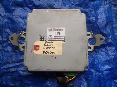 2002 Subaru Impreza L engine computer ecm 22611 AG51A D6K 1R JA18000 D6K OEM 99
