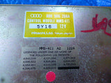 96-97 Audi A4 2,8 engine computer ECM engine brain OEM 8D0 906 266A V6