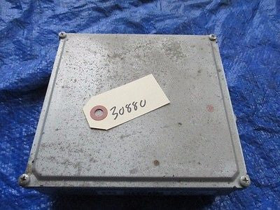 2004 Acura TSX K24A2 auto transmission engine computer ECM 37820-RBB-A55 ECU K24