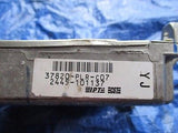 2002 Acura 1.7 EL D17A2 engine computer ecu manual transmission 37820-PLR-C07