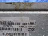 2000 Dodge Dakota engine computer ecu P56040429AG OEM 4.7L ECM 56040 429AG