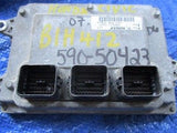 2007 Honda Civic engine computer ecu automatic transmission 37820-RNA-C59 OEM